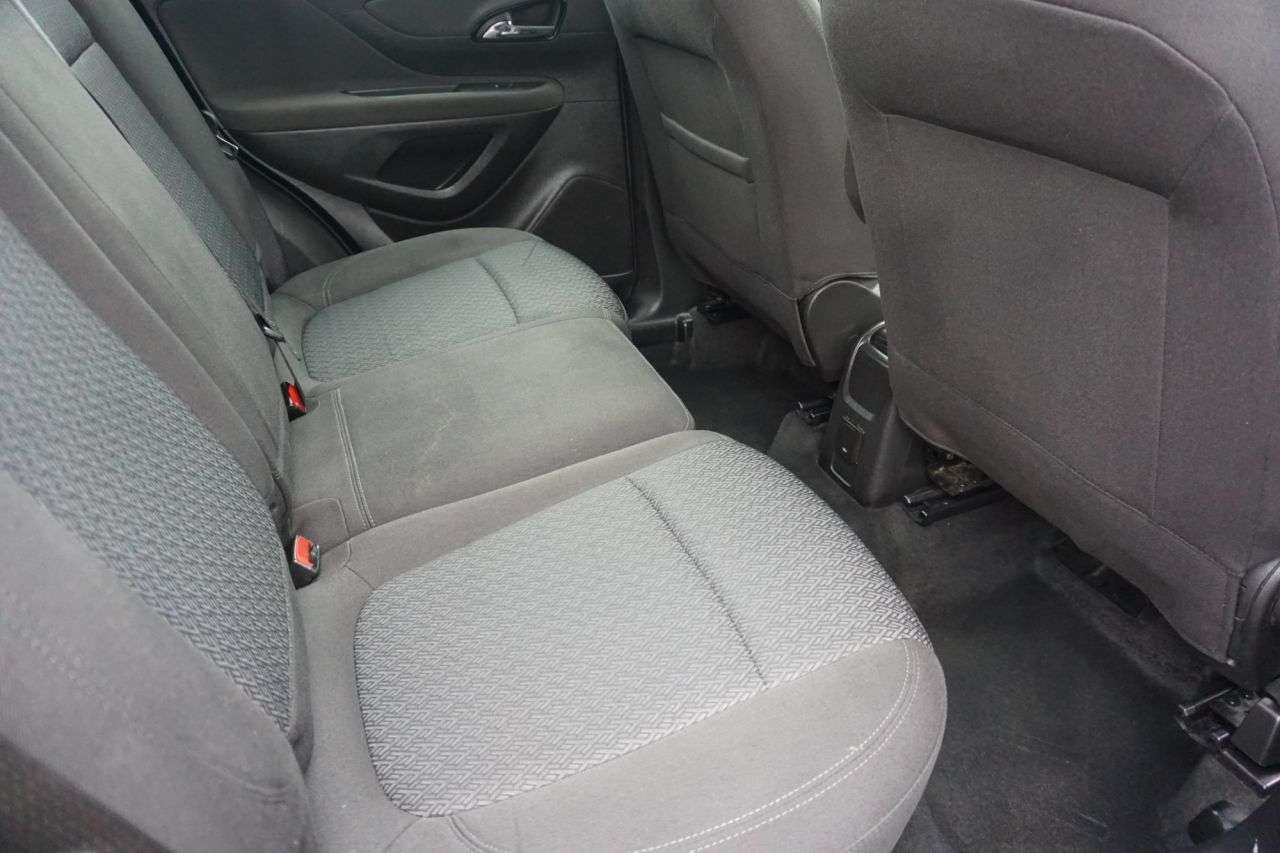 2017 VAUXHALL MOKKA X 2017 VAUXHALL MOKKA X