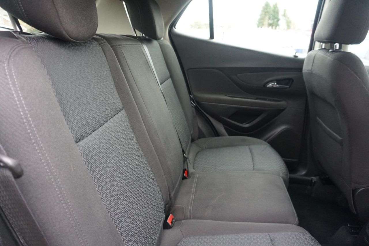 2017 VAUXHALL MOKKA X 2017 VAUXHALL MOKKA X