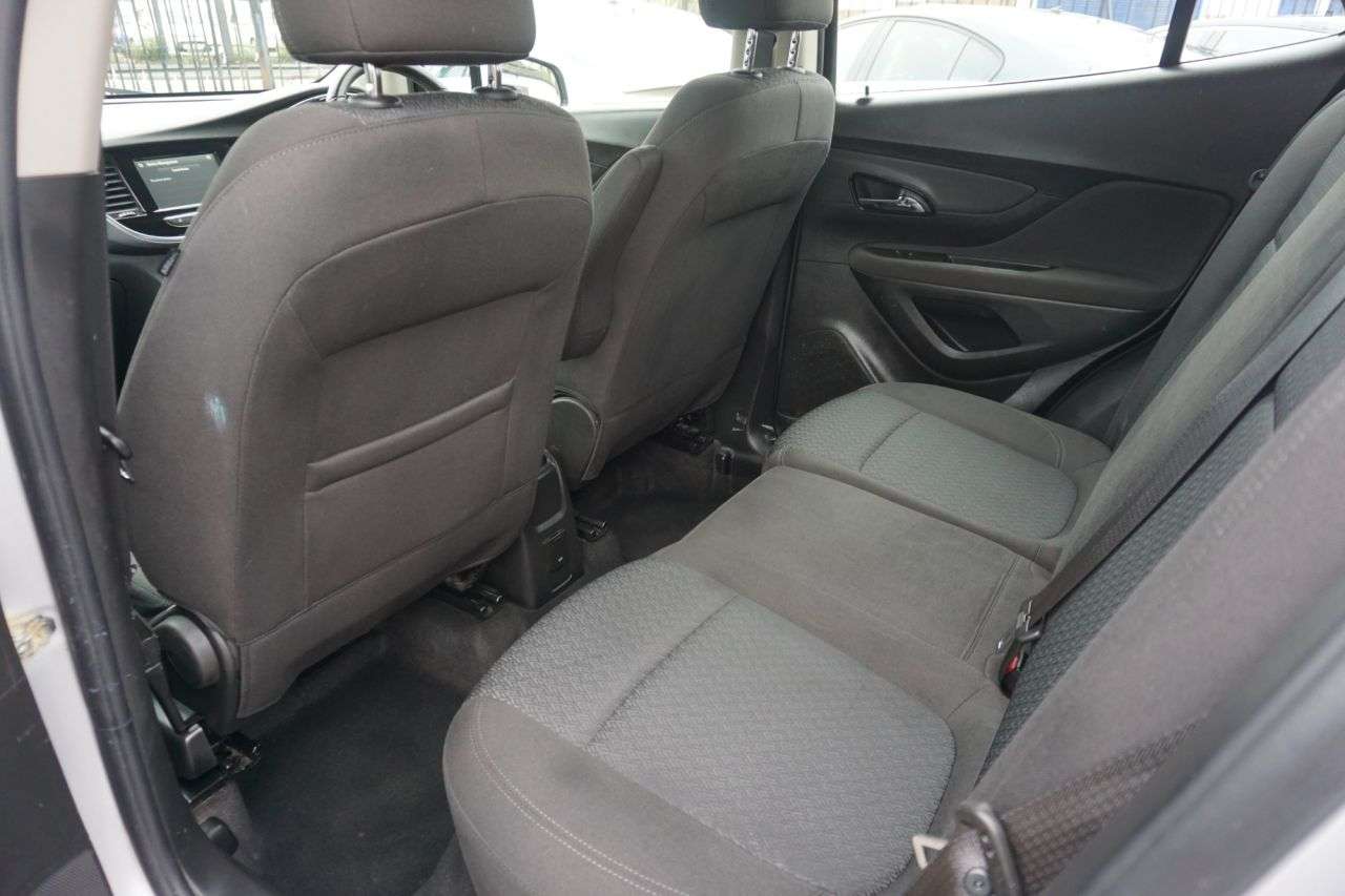 2017 VAUXHALL MOKKA X 2017 VAUXHALL MOKKA X