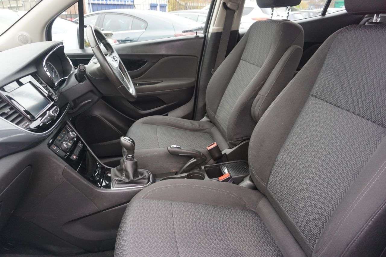 2017 VAUXHALL MOKKA X 2017 VAUXHALL MOKKA X