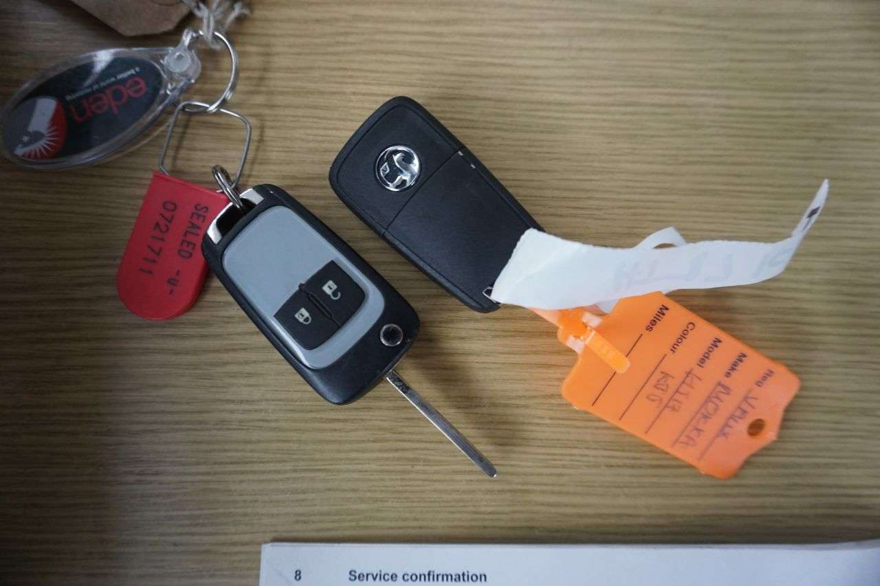 2017 VAUXHALL MOKKA X 2017 VAUXHALL MOKKA X