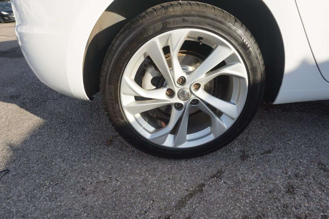 2016 VAUXHALL ASTRA 2016 VAUXHALL ASTRA