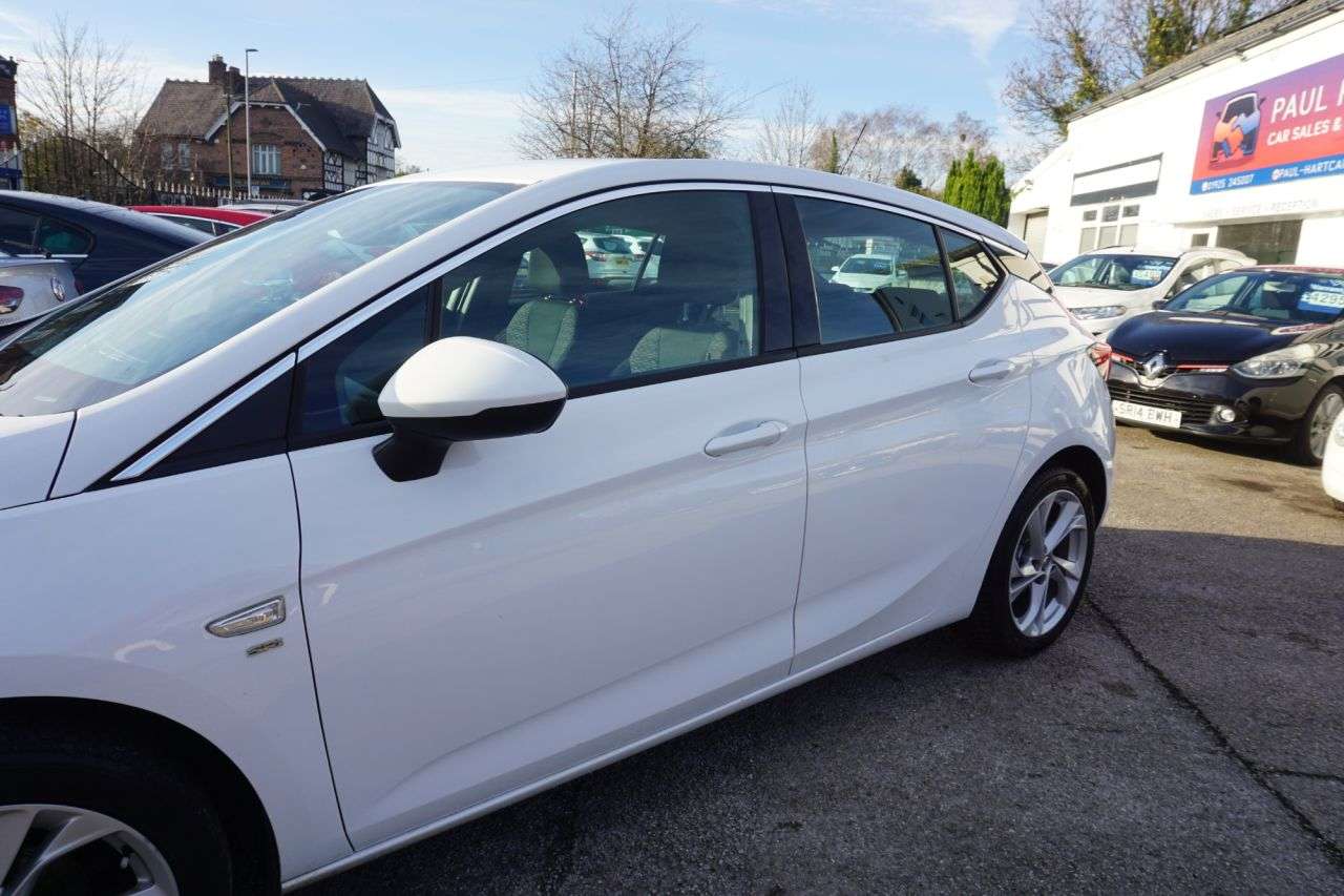 2016 VAUXHALL ASTRA 2016 VAUXHALL ASTRA