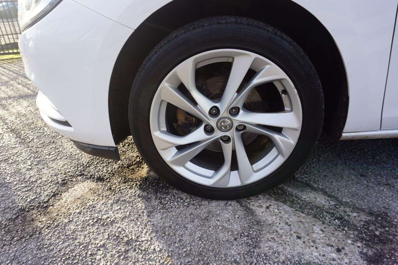 2016 VAUXHALL ASTRA 2016 VAUXHALL ASTRA