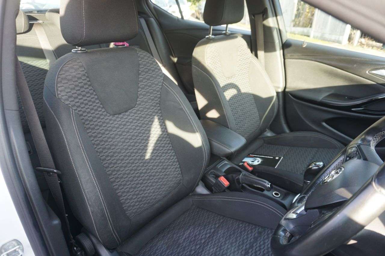 2016 VAUXHALL ASTRA 2016 VAUXHALL ASTRA