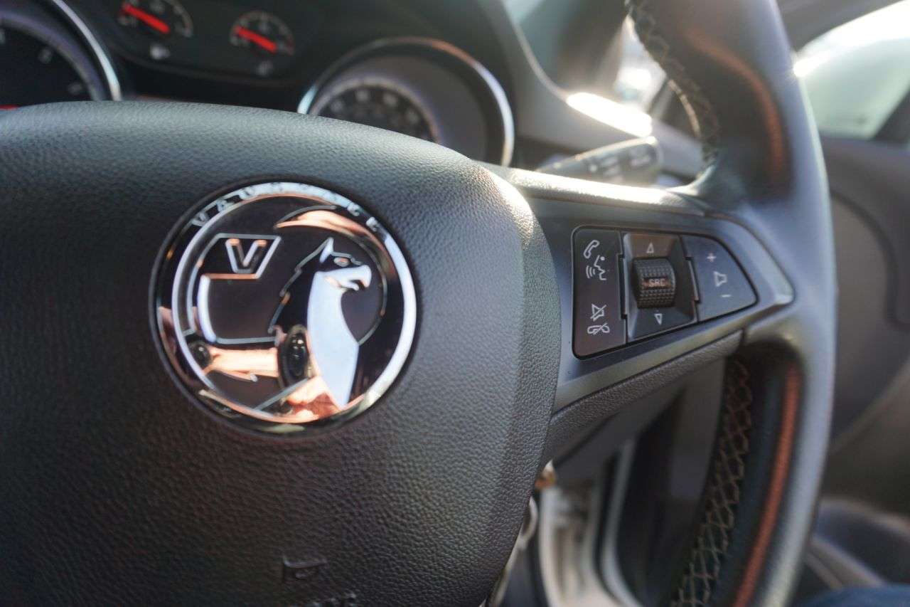 2016 VAUXHALL ASTRA 2016 VAUXHALL ASTRA