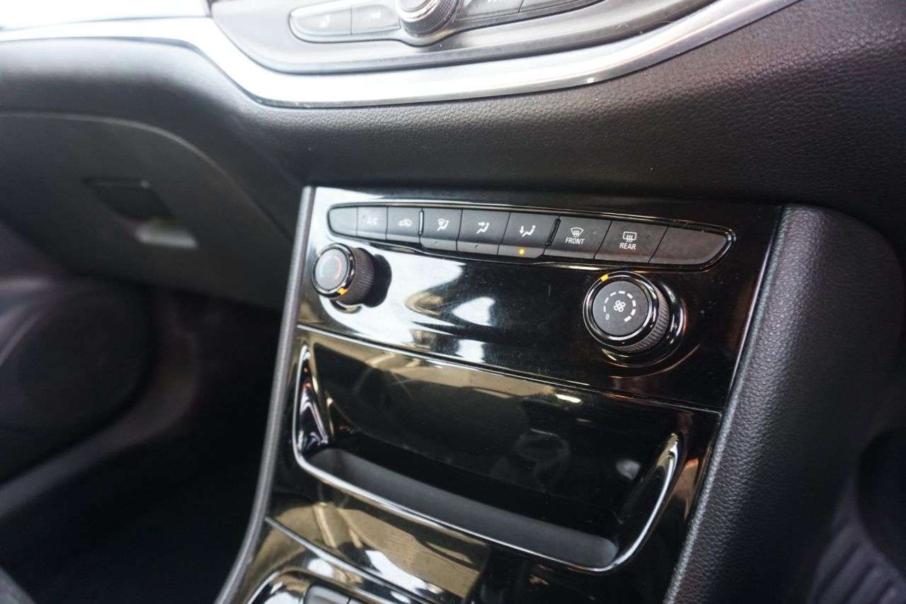 2016 VAUXHALL ASTRA 2016 VAUXHALL ASTRA