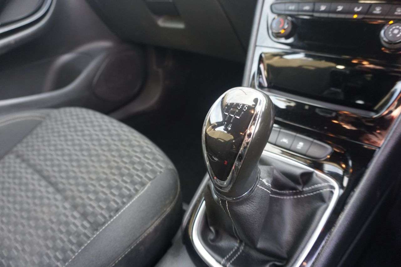 2016 VAUXHALL ASTRA 2016 VAUXHALL ASTRA