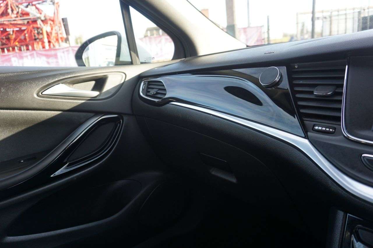 2016 VAUXHALL ASTRA 2016 VAUXHALL ASTRA