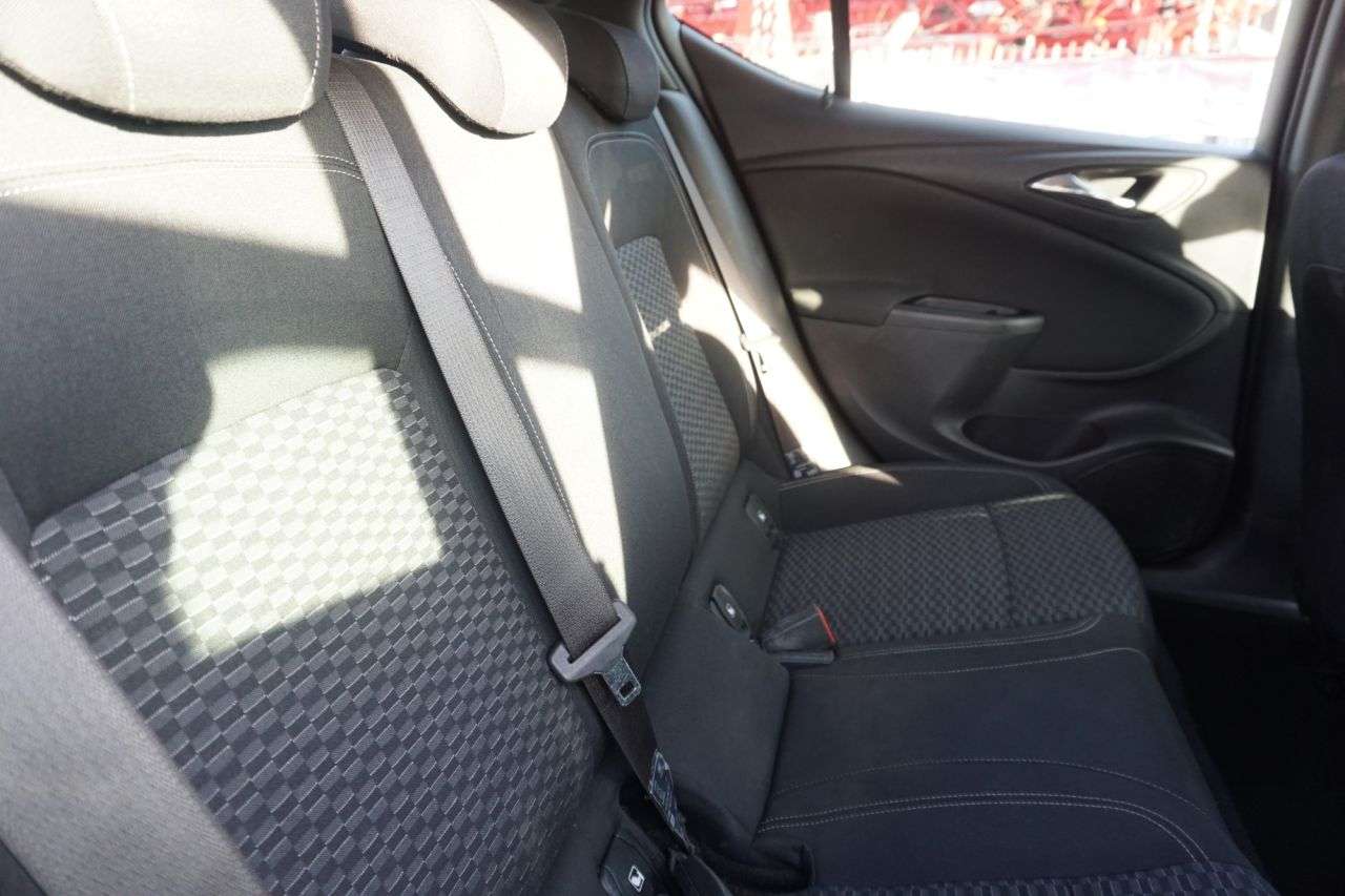 2016 VAUXHALL ASTRA 2016 VAUXHALL ASTRA