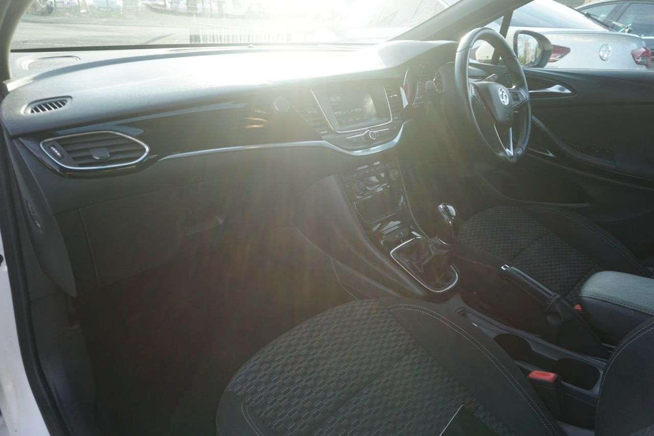 2016 VAUXHALL ASTRA 2016 VAUXHALL ASTRA