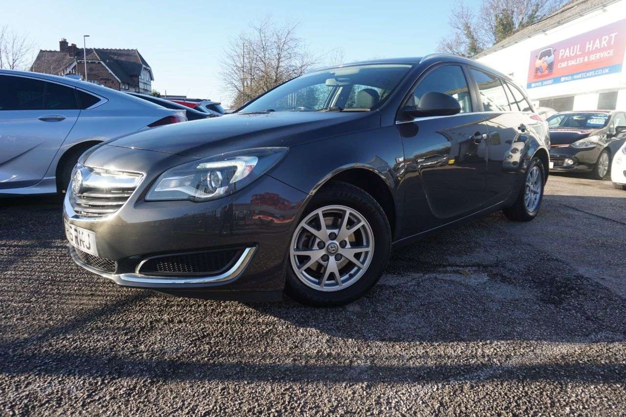 2015 VAUXHALL INSIGNIA 2015 VAUXHALL INSIGNIA