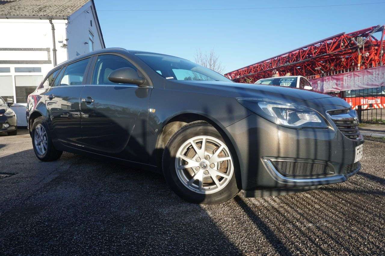 2015 VAUXHALL INSIGNIA 2015 VAUXHALL INSIGNIA