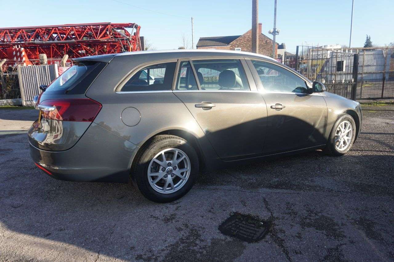 2015 VAUXHALL INSIGNIA 2015 VAUXHALL INSIGNIA