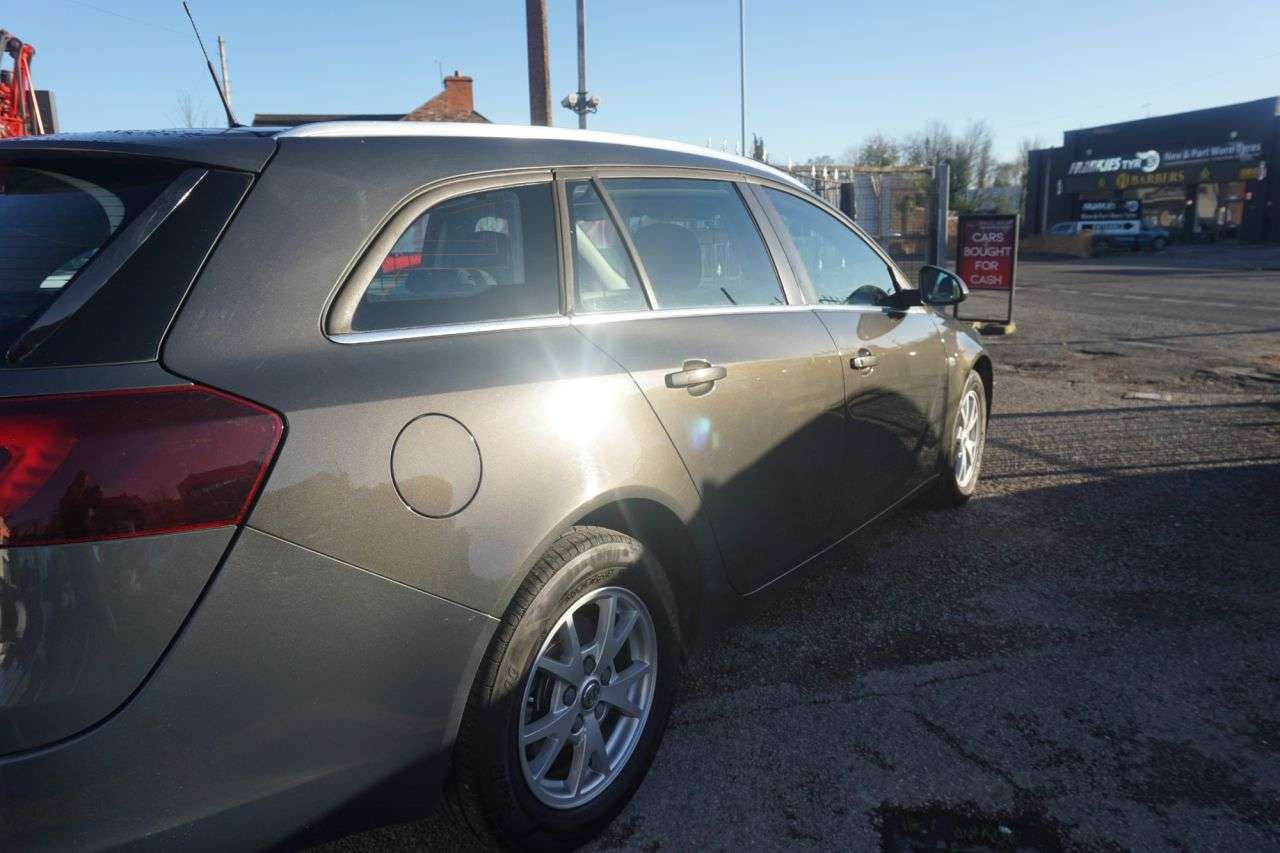 2015 VAUXHALL INSIGNIA 2015 VAUXHALL INSIGNIA