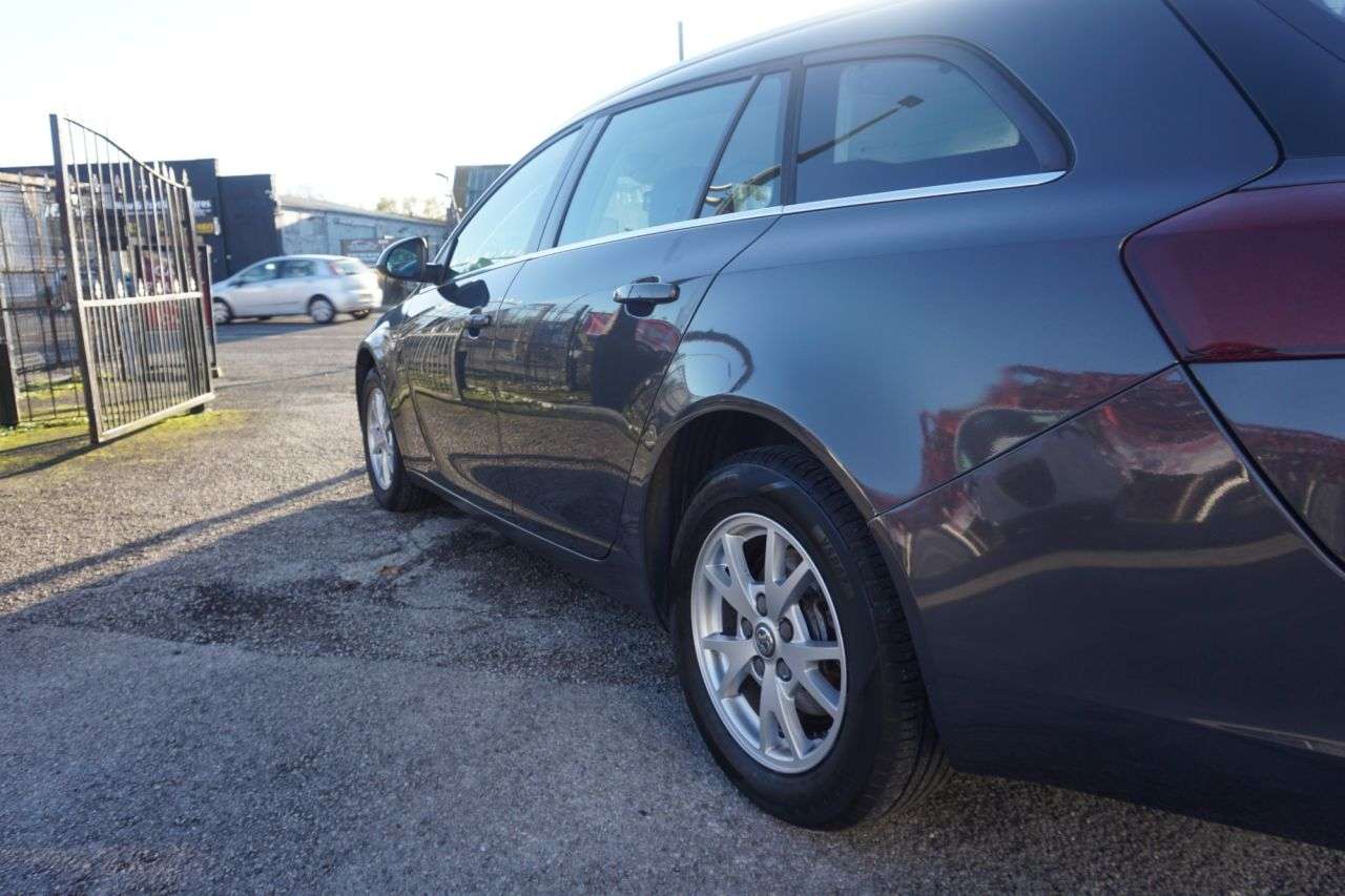 2015 VAUXHALL INSIGNIA 2015 VAUXHALL INSIGNIA