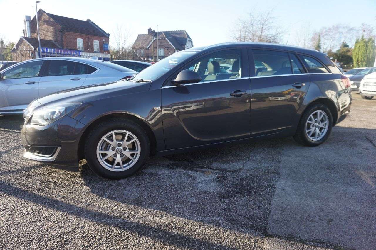 2015 VAUXHALL INSIGNIA 2015 VAUXHALL INSIGNIA