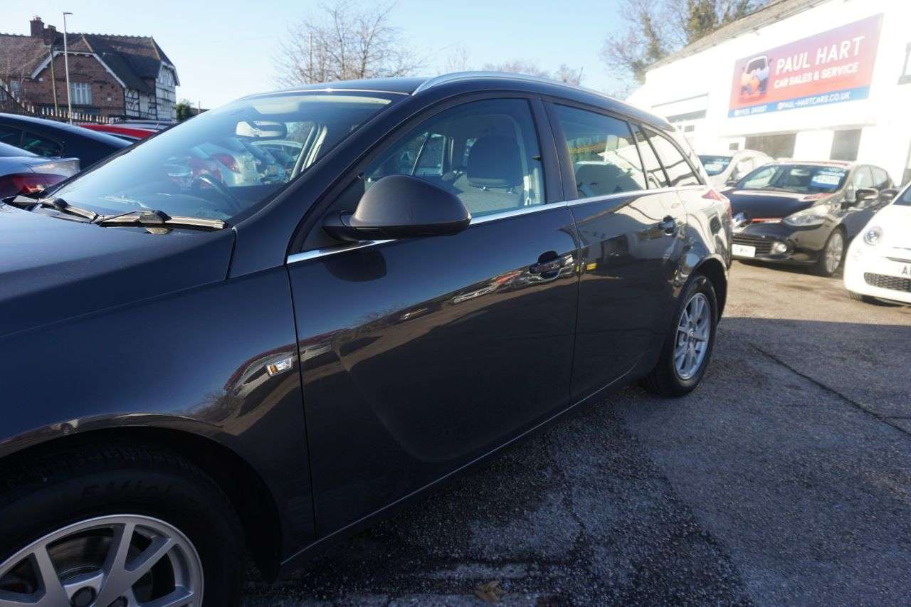 2015 VAUXHALL INSIGNIA 2015 VAUXHALL INSIGNIA