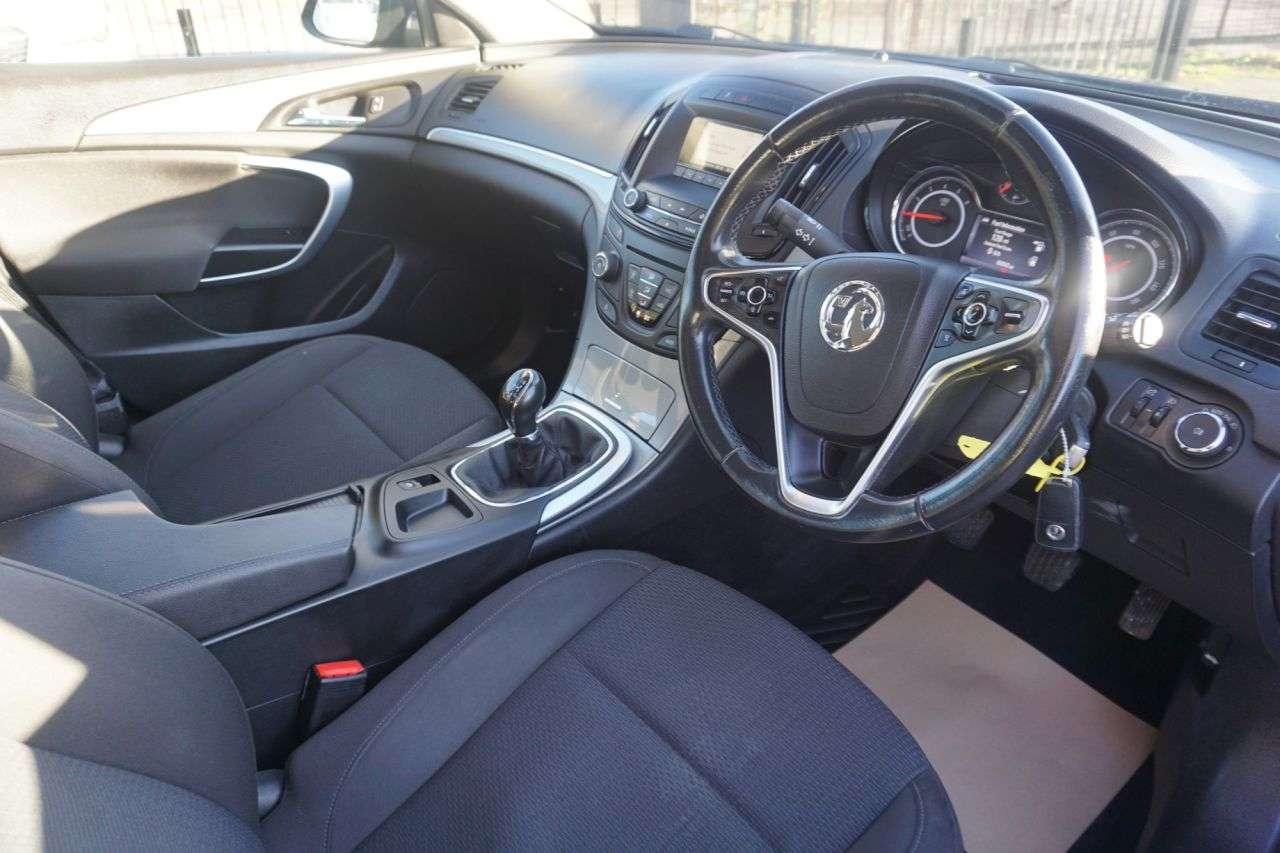 2015 VAUXHALL INSIGNIA 2015 VAUXHALL INSIGNIA