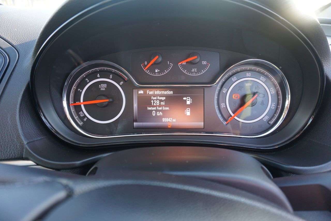 2015 VAUXHALL INSIGNIA 2015 VAUXHALL INSIGNIA