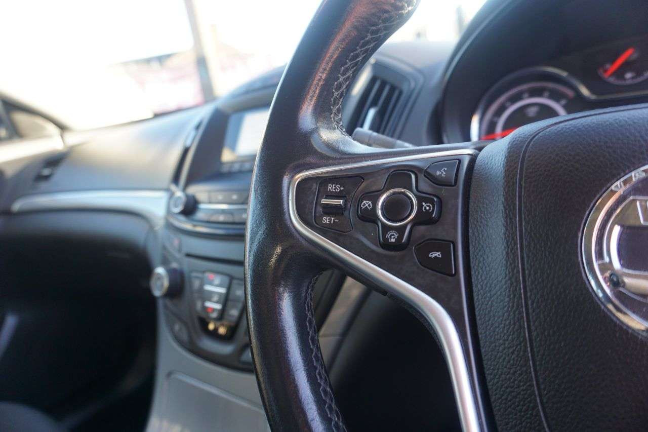 2015 VAUXHALL INSIGNIA 2015 VAUXHALL INSIGNIA