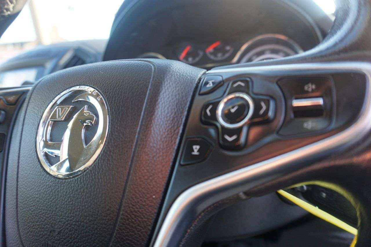 2015 VAUXHALL INSIGNIA 2015 VAUXHALL INSIGNIA