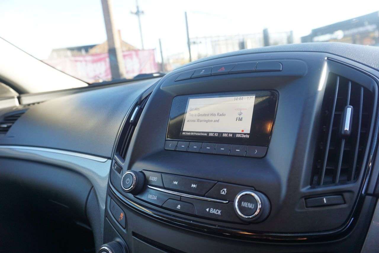 2015 VAUXHALL INSIGNIA 2015 VAUXHALL INSIGNIA