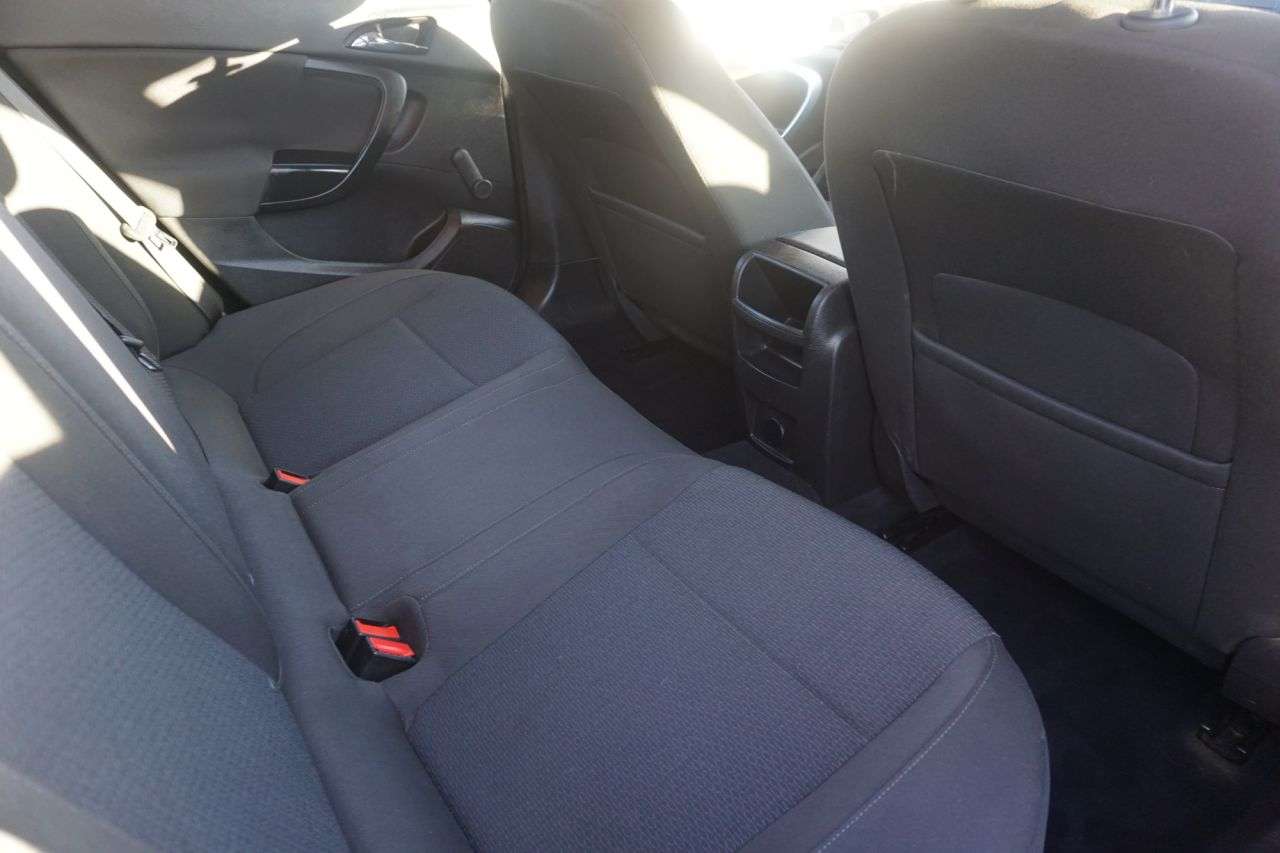 2015 VAUXHALL INSIGNIA 2015 VAUXHALL INSIGNIA