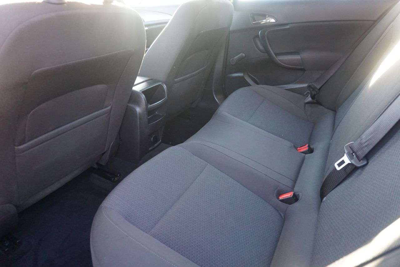 2015 VAUXHALL INSIGNIA 2015 VAUXHALL INSIGNIA