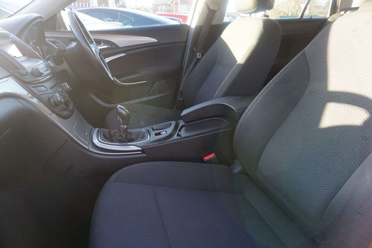 2015 VAUXHALL INSIGNIA 2015 VAUXHALL INSIGNIA