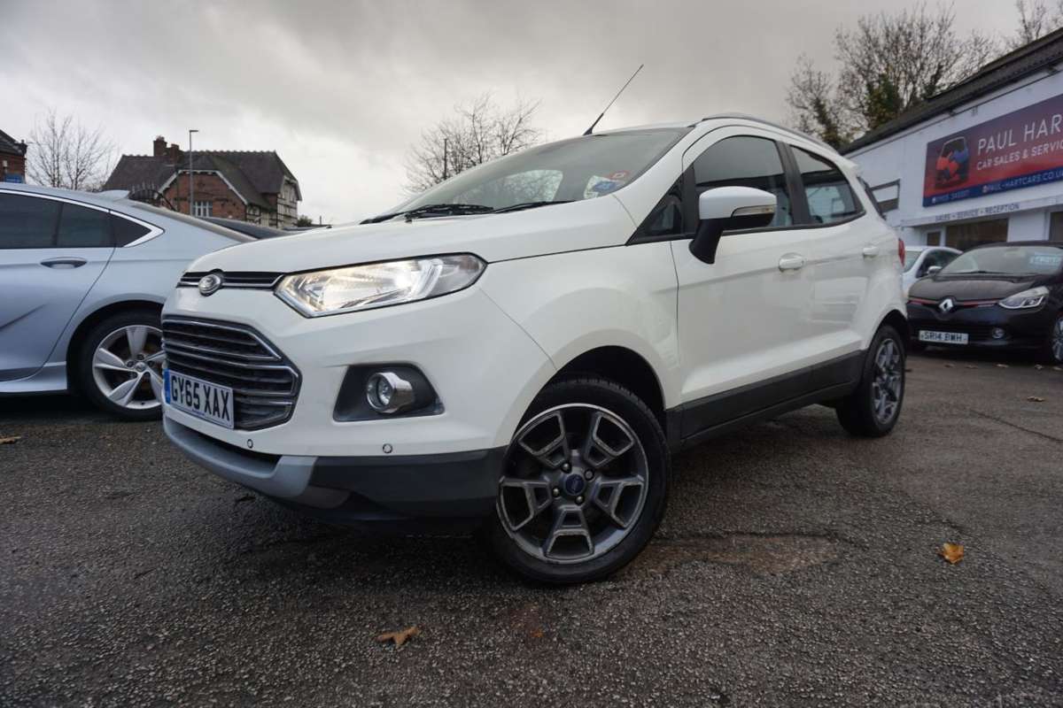 Check out this Ford Ecosport 2015 Diesel Manual