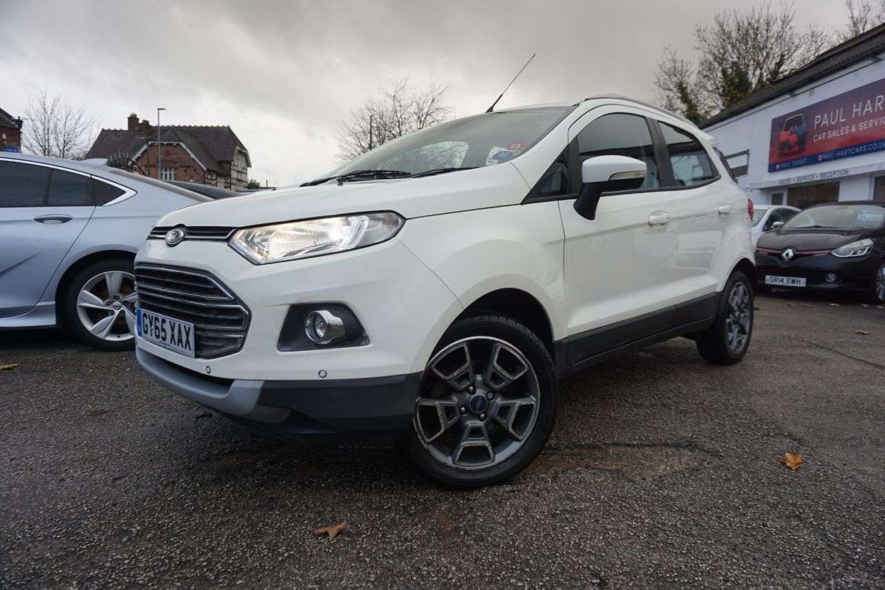 2015 FORD ECOSPORT 2015 FORD ECOSPORT