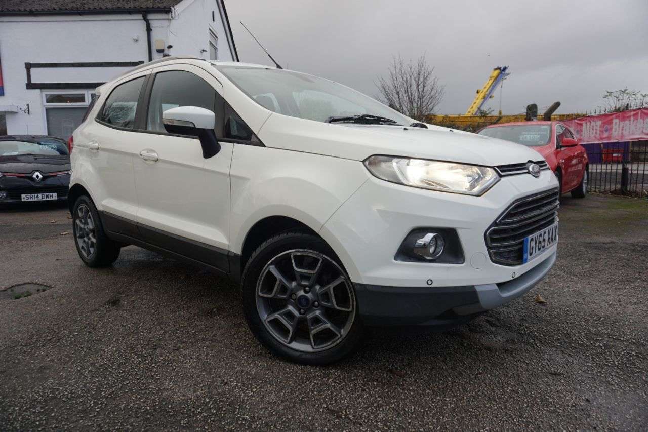 2015 FORD ECOSPORT 2015 FORD ECOSPORT