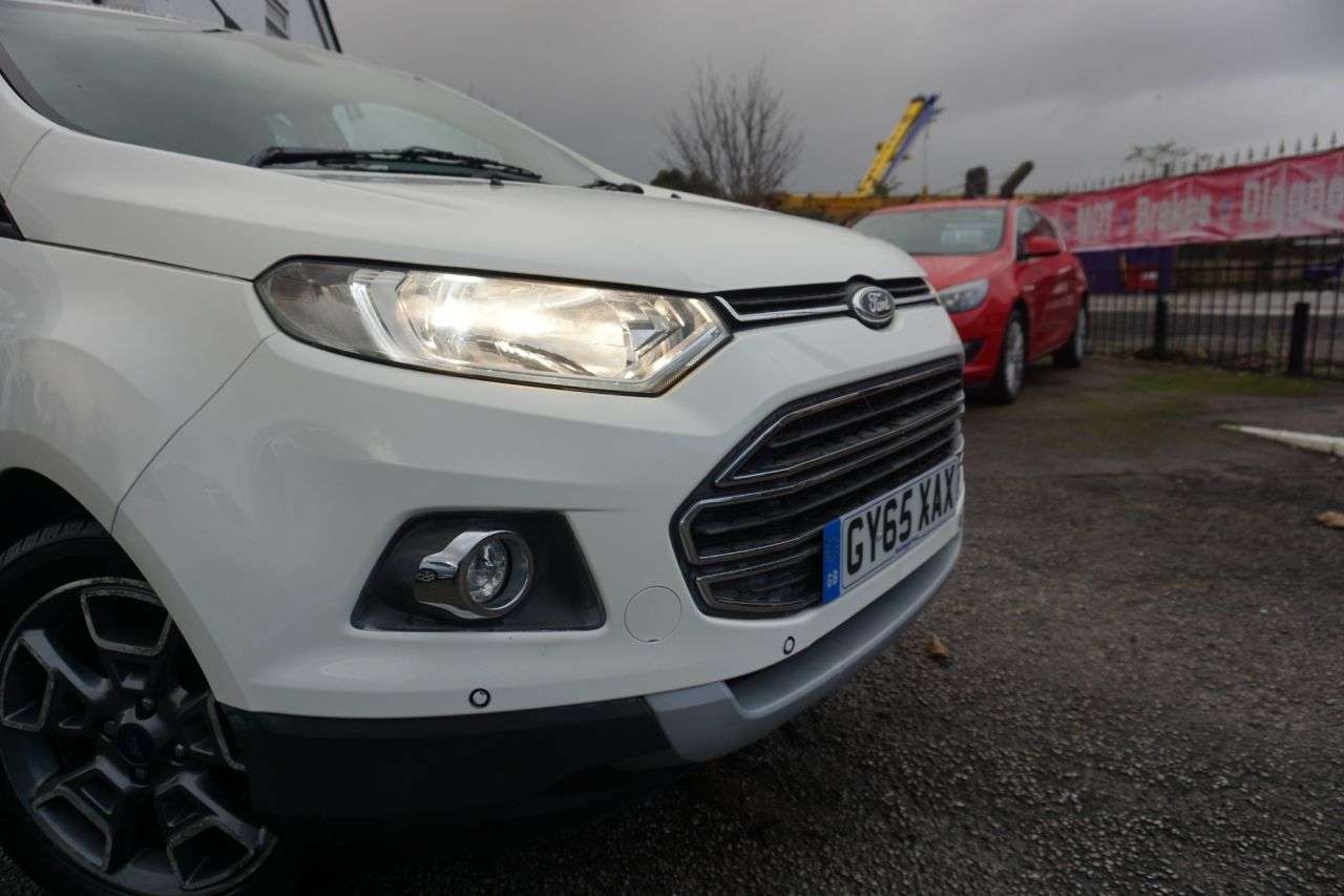 2015 FORD ECOSPORT 2015 FORD ECOSPORT