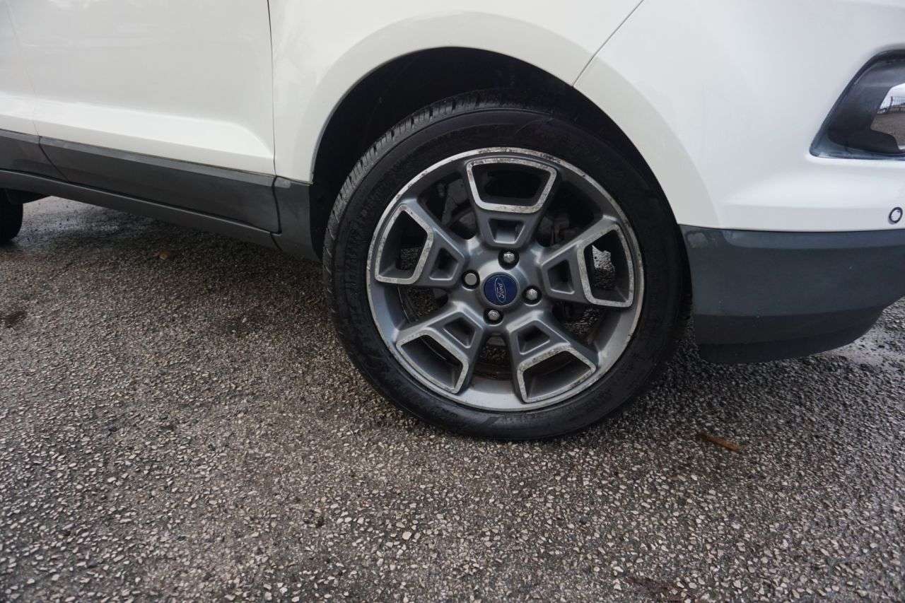 2015 FORD ECOSPORT 2015 FORD ECOSPORT