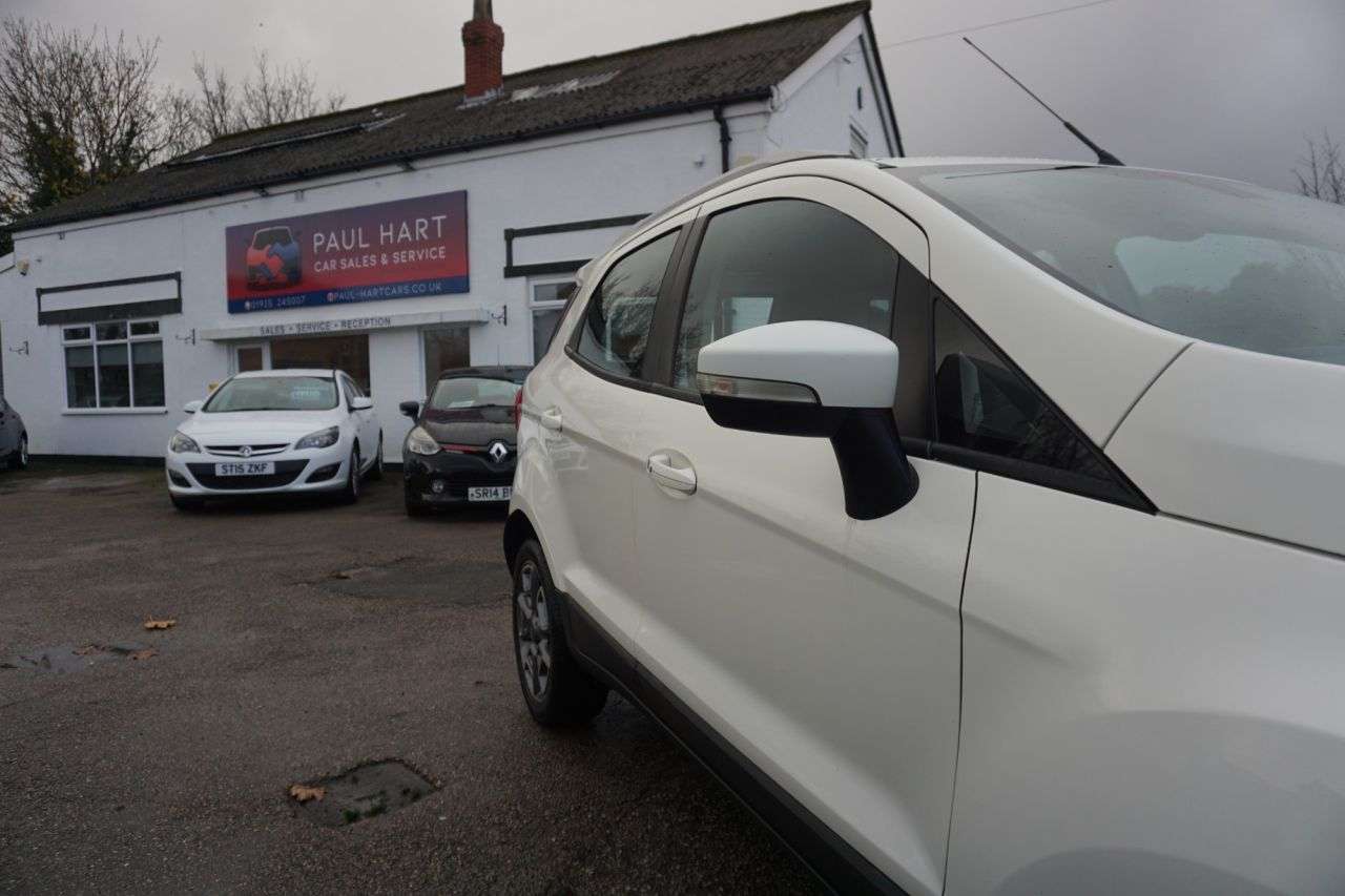 2015 FORD ECOSPORT 2015 FORD ECOSPORT