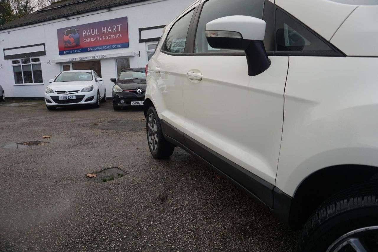 2015 FORD ECOSPORT 2015 FORD ECOSPORT
