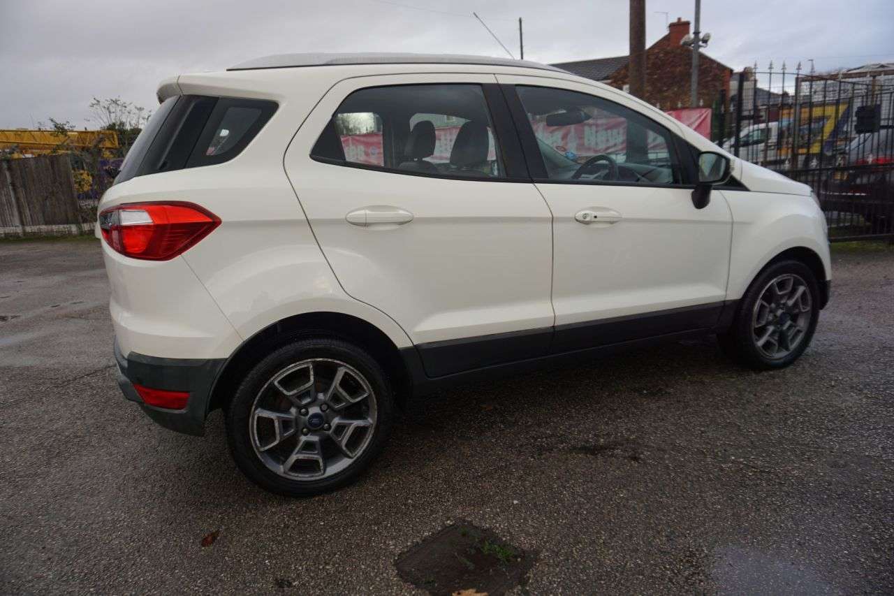 2015 FORD ECOSPORT 2015 FORD ECOSPORT