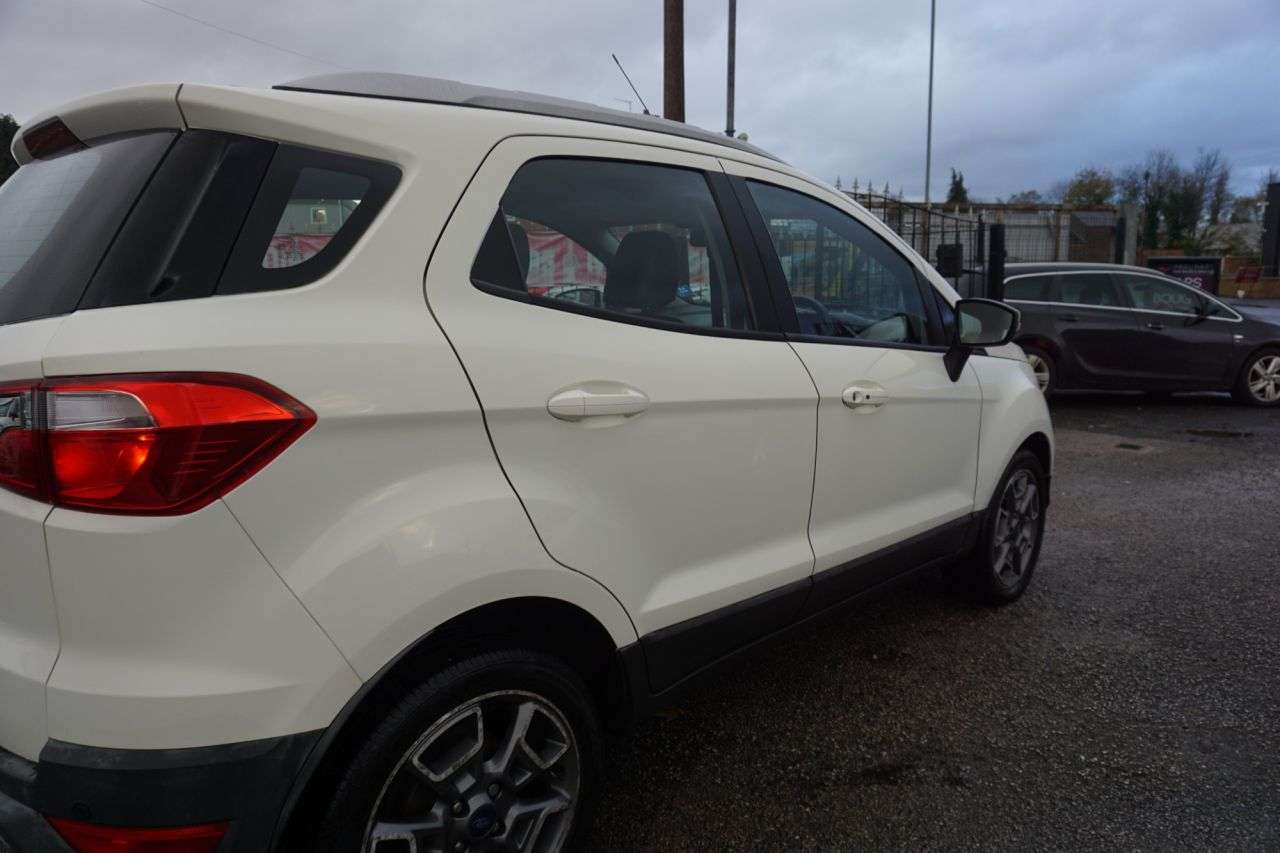 2015 FORD ECOSPORT 2015 FORD ECOSPORT