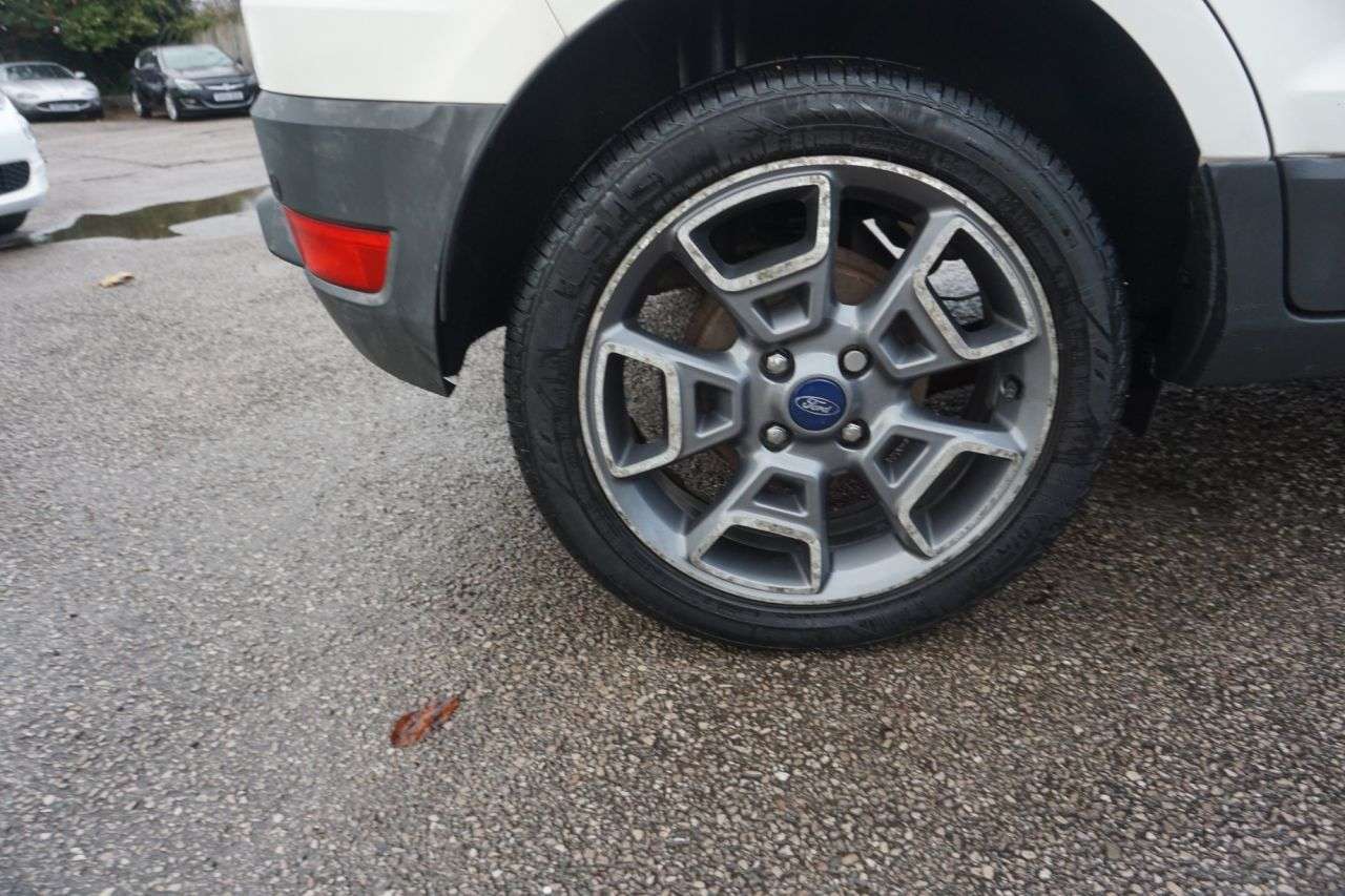 2015 FORD ECOSPORT 2015 FORD ECOSPORT