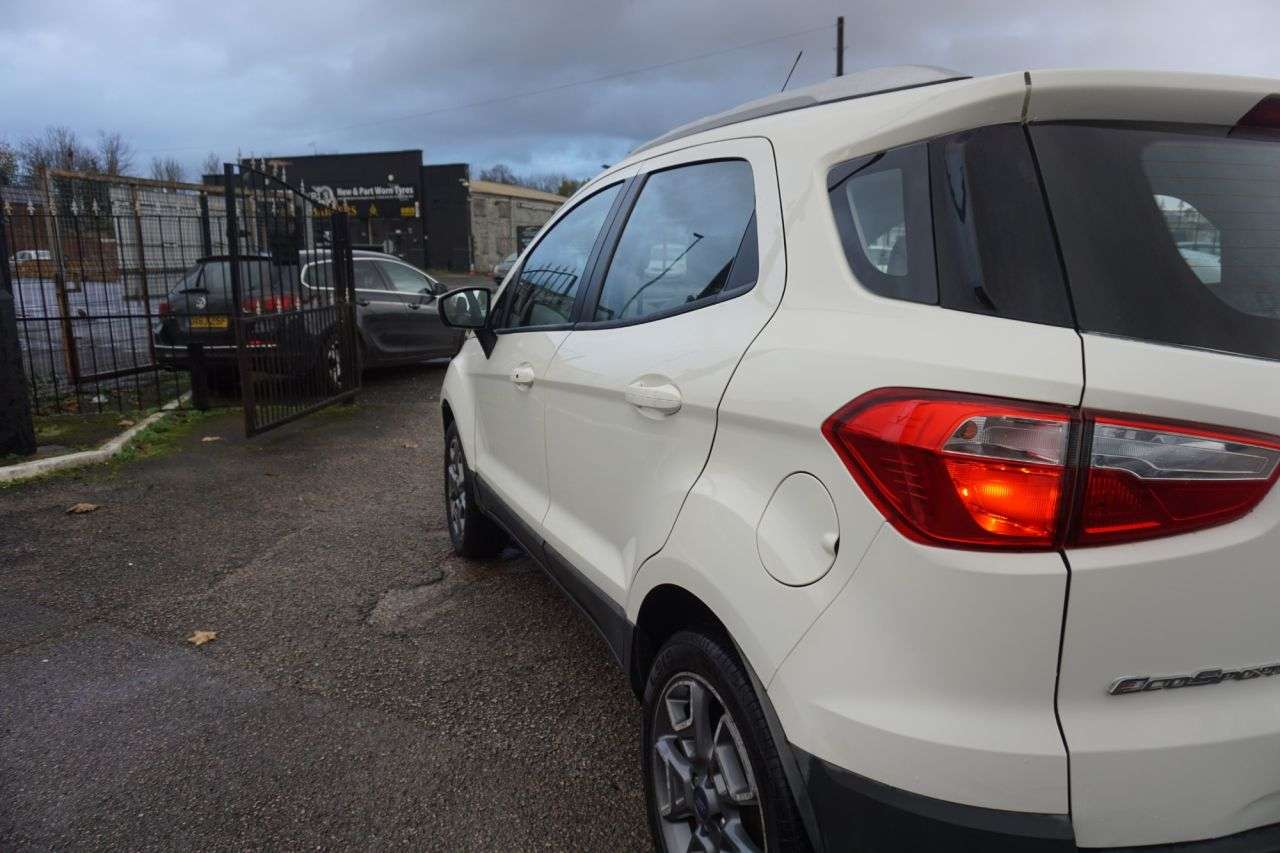2015 FORD ECOSPORT 2015 FORD ECOSPORT