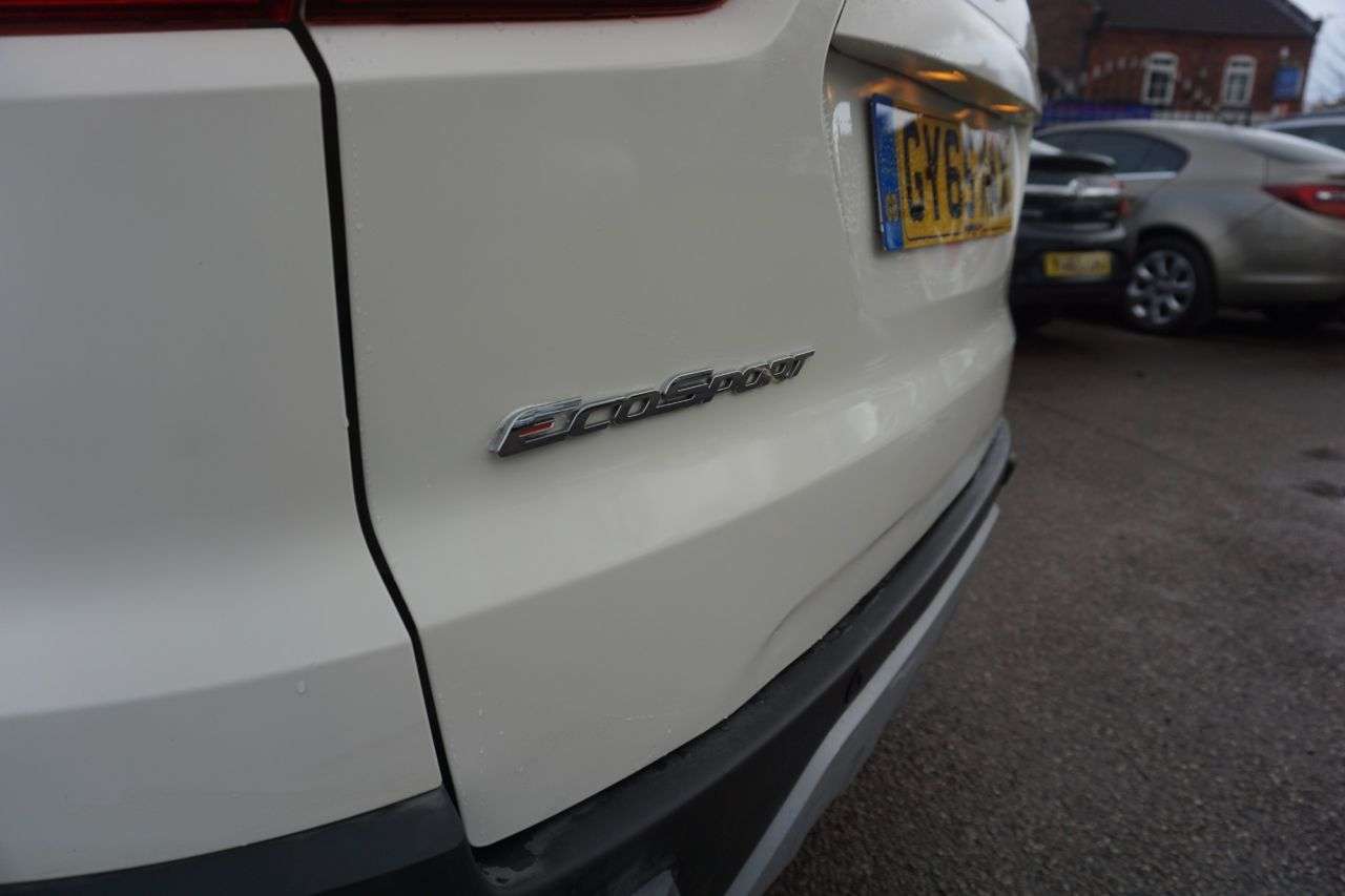 2015 FORD ECOSPORT 2015 FORD ECOSPORT