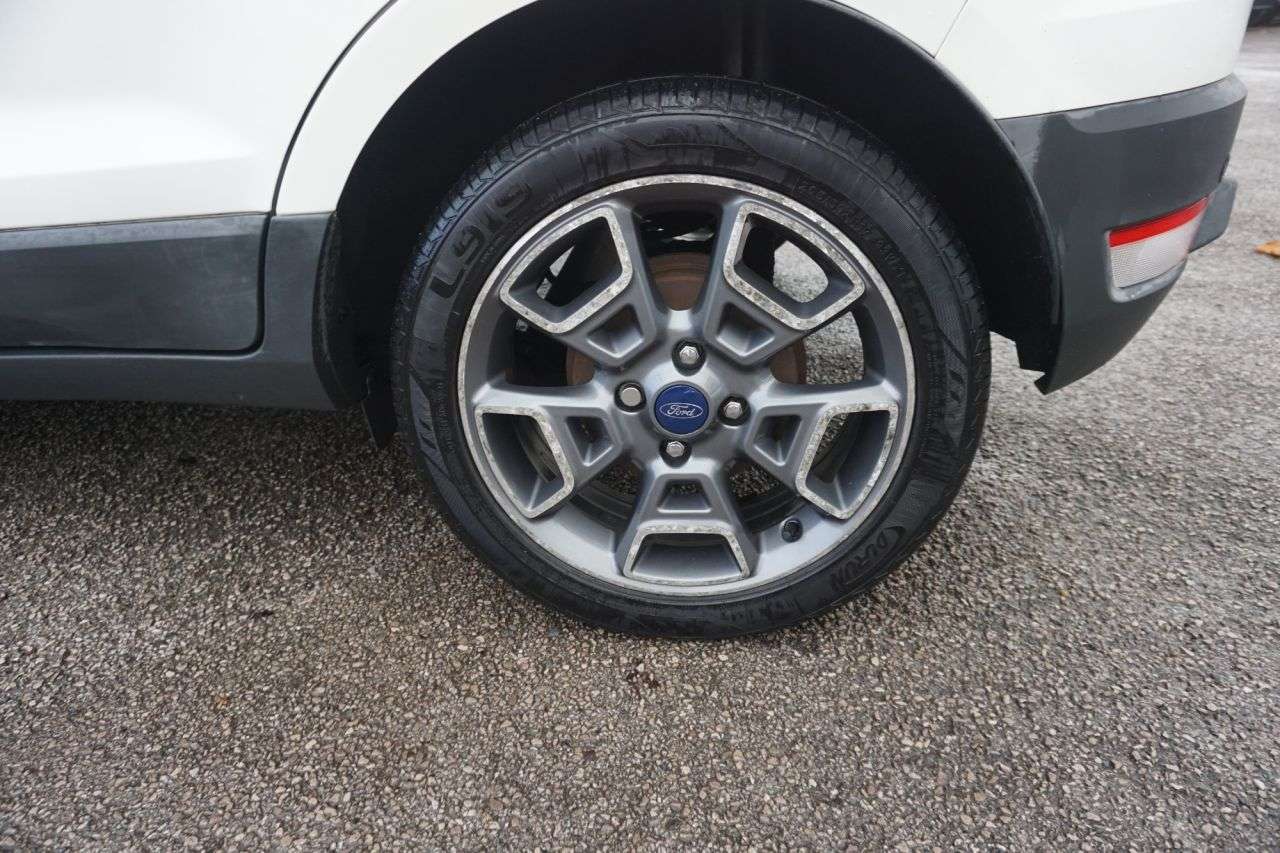 2015 FORD ECOSPORT 2015 FORD ECOSPORT