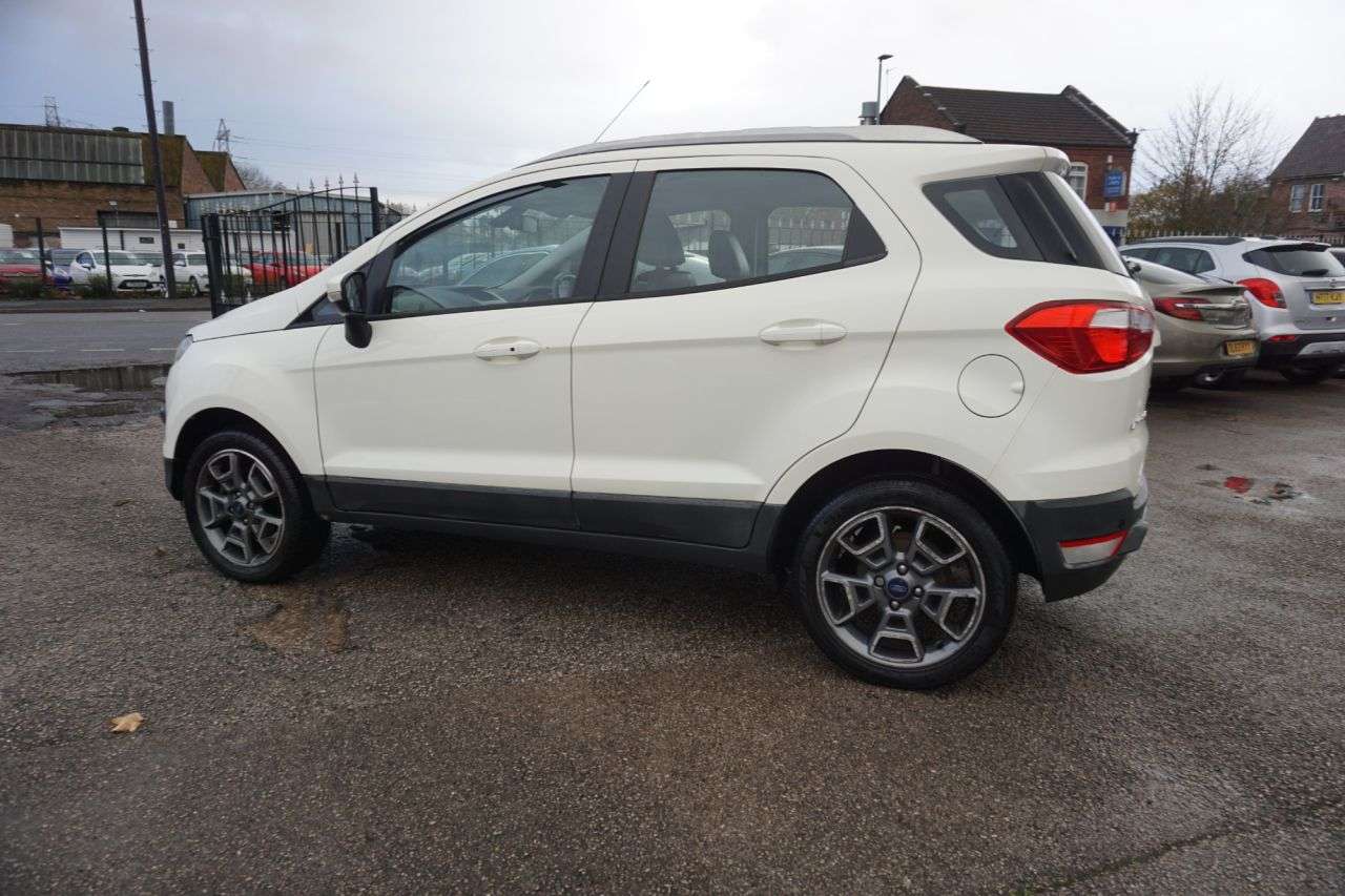 2015 FORD ECOSPORT 2015 FORD ECOSPORT