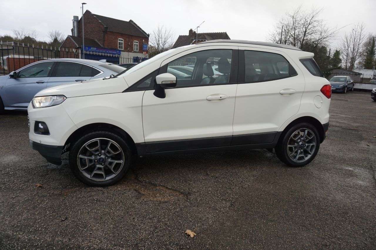 2015 FORD ECOSPORT 2015 FORD ECOSPORT
