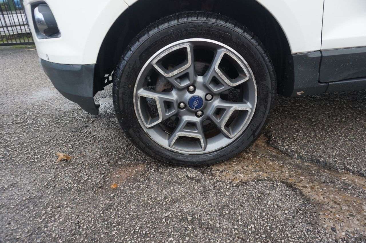 2015 FORD ECOSPORT 2015 FORD ECOSPORT