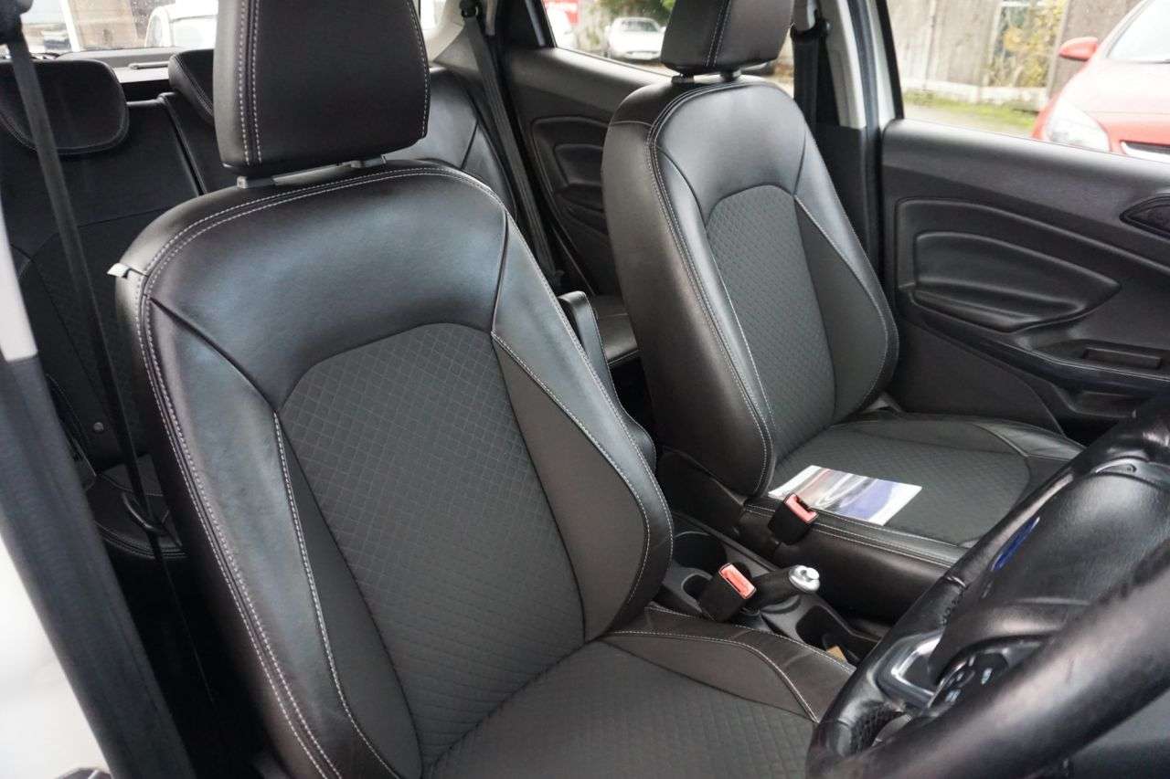 2015 FORD ECOSPORT 2015 FORD ECOSPORT