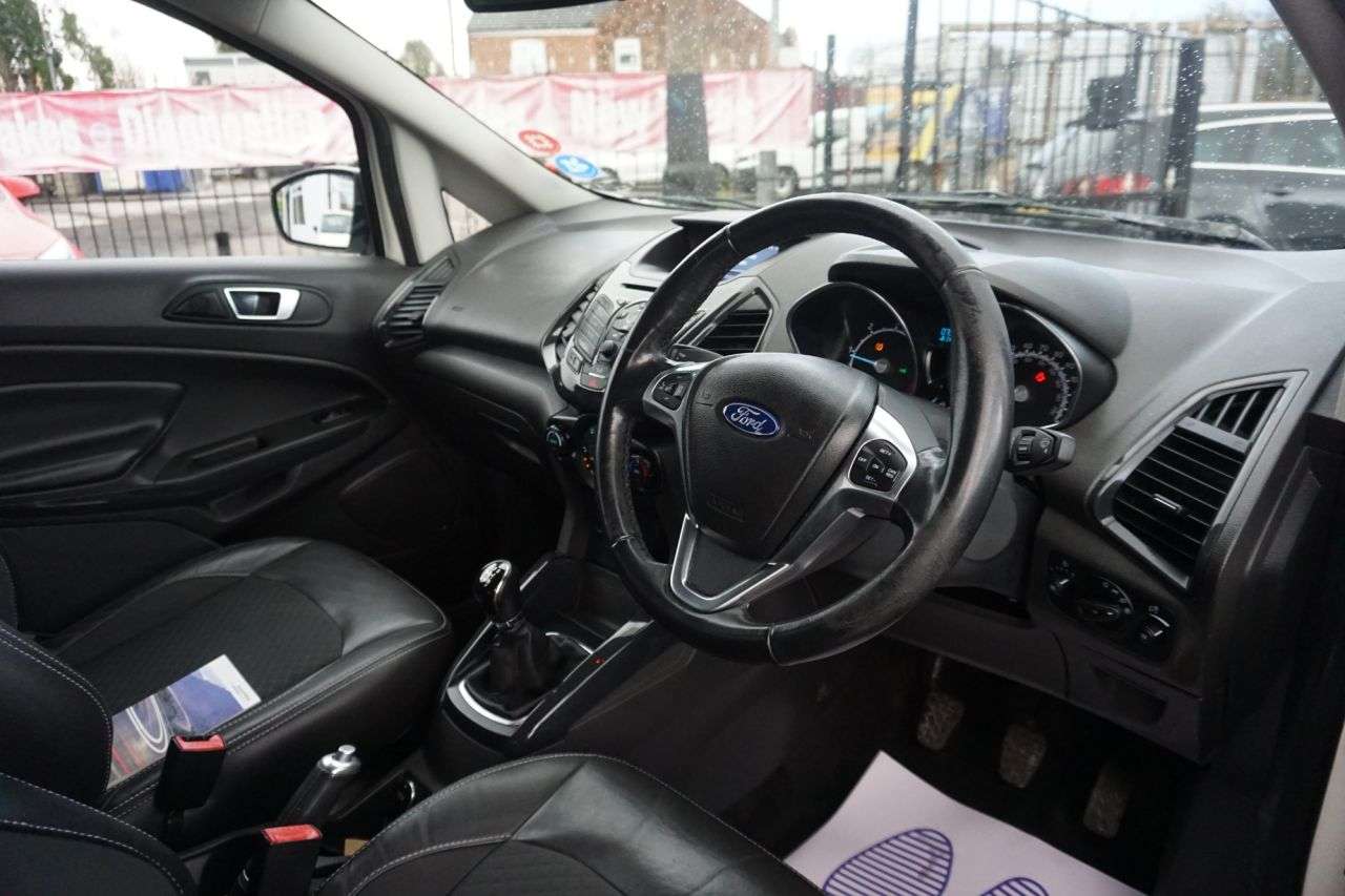 2015 FORD ECOSPORT 2015 FORD ECOSPORT