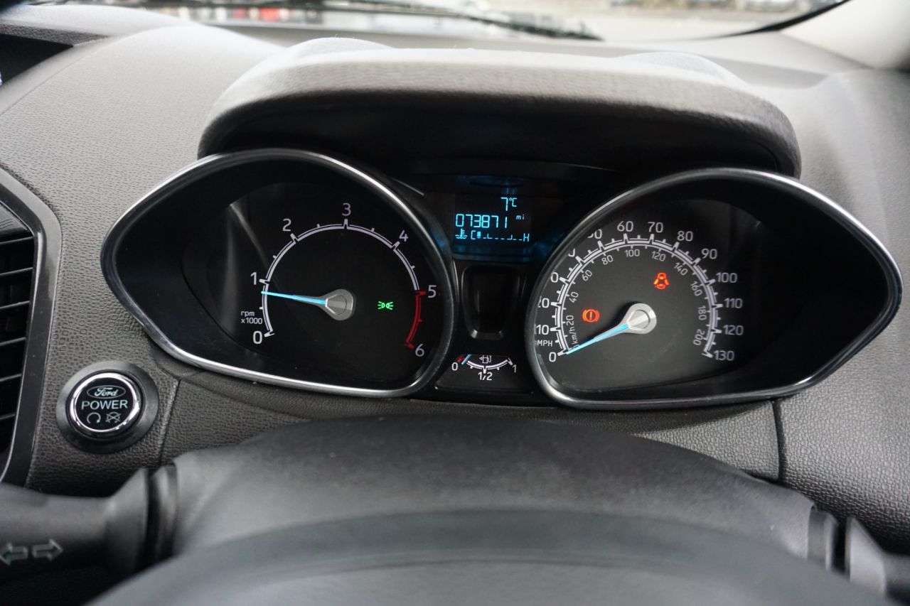 2015 FORD ECOSPORT 2015 FORD ECOSPORT