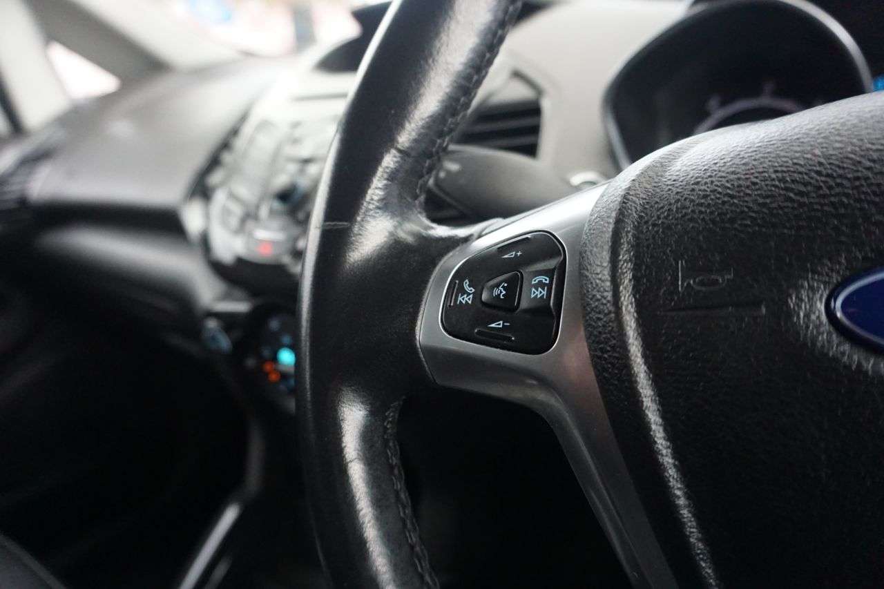 2015 FORD ECOSPORT 2015 FORD ECOSPORT